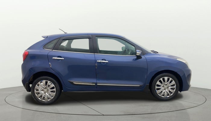 2018 Maruti Baleno ALPHA CVT PETROL 1.2, Petrol, Automatic, 40,456 km, Right Side View