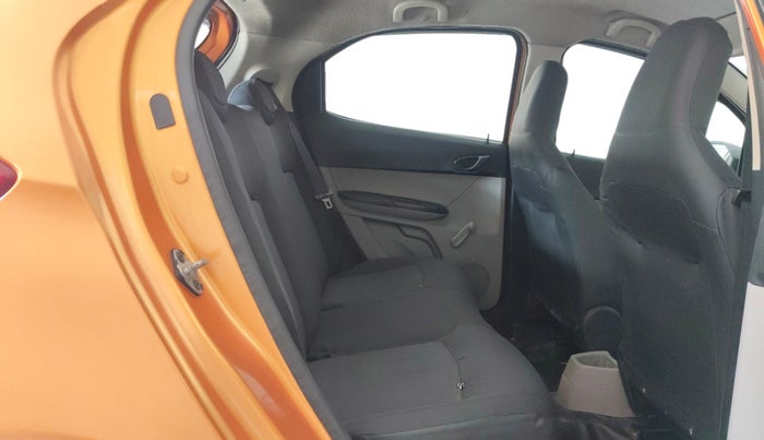 2018 Tata Tiago XE PETROL, Petrol, Manual, 62,656 km, Right Side Rear Door Cabin