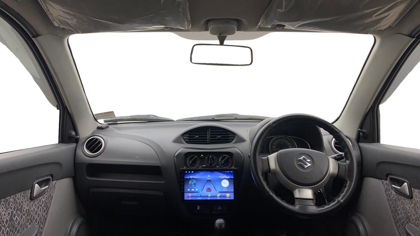 2019 Maruti Alto 800 LXI, Petrol, Manual, 28,057 km, Dashboard