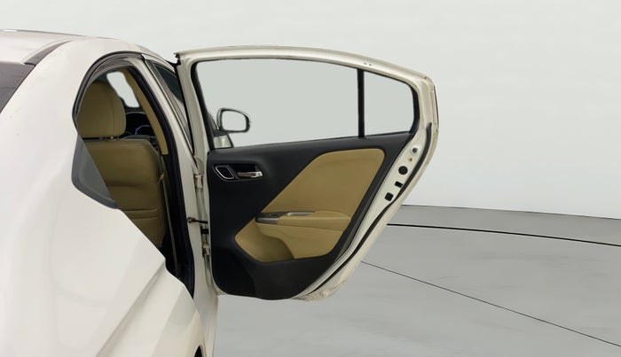 2017 Honda City 1.5L I-VTEC VX CVT, Petrol, Automatic, 77,562 km, RHS Rear Door