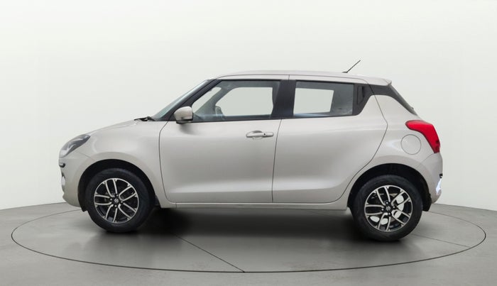 2018 Maruti Swift ZXI PLUS, Petrol, Manual, 56,806 km, Left Side