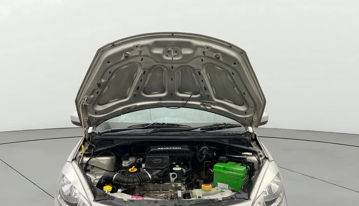 2017 Tata Tiago XT PETROL, Petrol, Manual, 40,086 km, Open Bonet