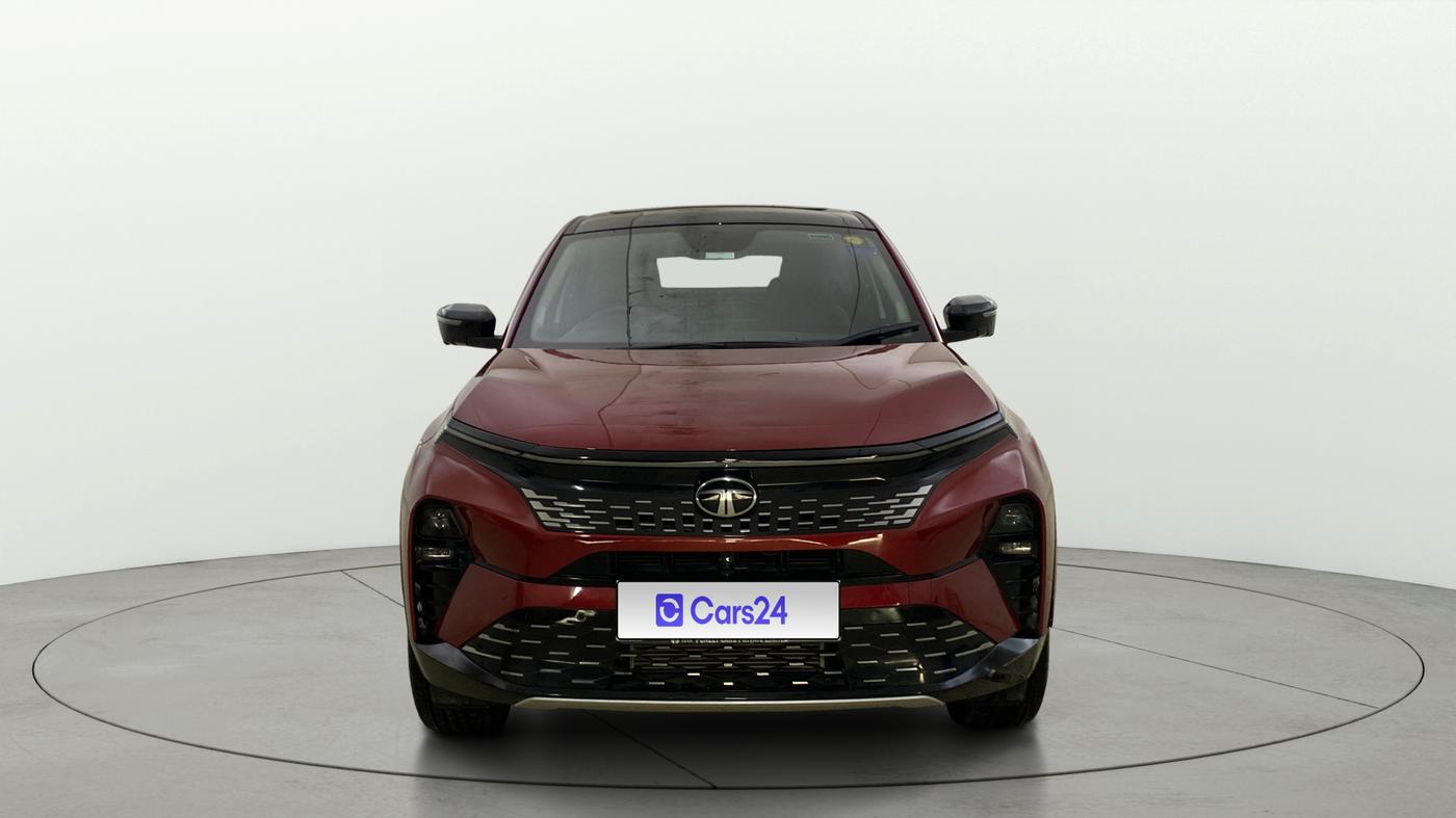 2025 Tata Curvv Accomplished S 1.2 Petrol 7DCA, Petrol, Automatic, 4,303 km, Front