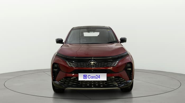 2025 Tata Curvv Accomplished S 1.2 Petrol 7DCA, Petrol, Automatic, 4,303 km, Front