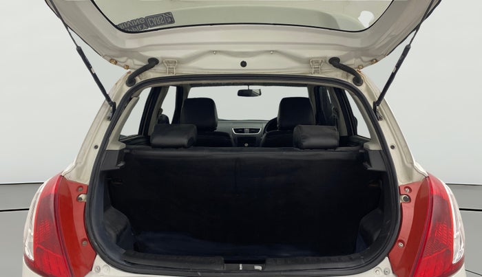 2014 Maruti Swift VXI, Petrol, Manual, 83,723 km, Boot Open Zoomed View