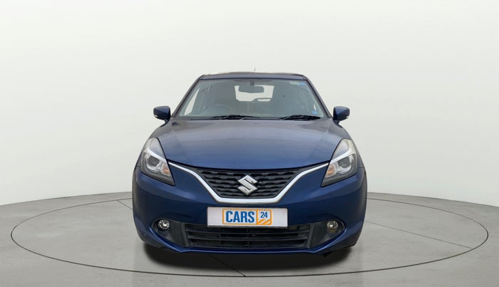 2018 Maruti Baleno ALPHA PETROL 1.2, Petrol, Manual, 90,561 km, Front