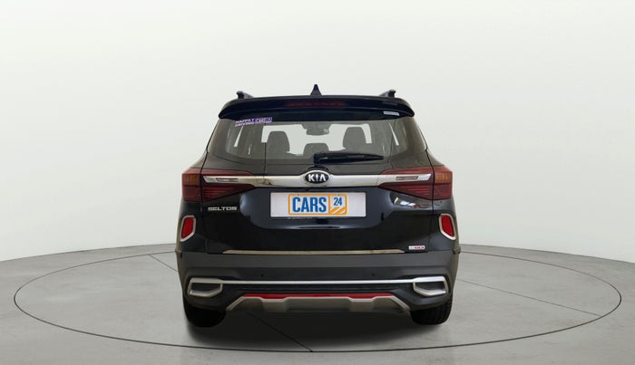 2021 KIA SELTOS GTX PLUS 1.4 PETROL, Petrol, Manual, 53,234 km, Back/Rear