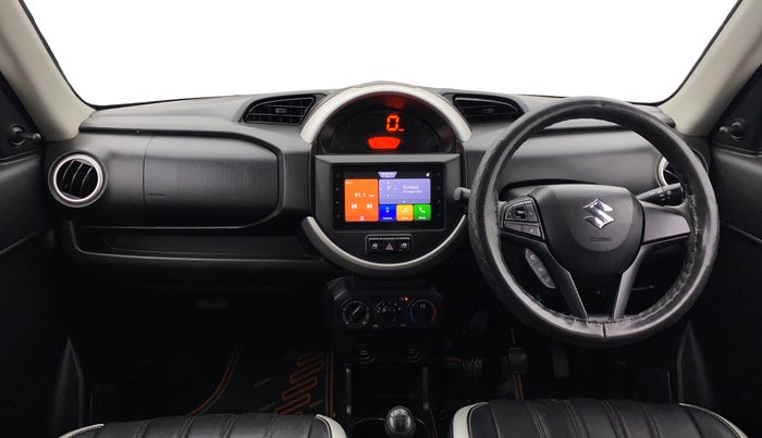 2021 Maruti S PRESSO VXI+, Petrol, Manual, 29,527 km, Dashboard