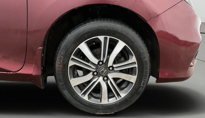2018 Honda City 1.5L I-VTEC V MT, Petrol, Manual, 26,527 km, Right Front Wheel