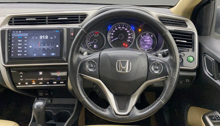 2017 Honda City 1.5L I-VTEC VX CVT, Petrol, Automatic, 59,079 km, Steering Wheel Close Up