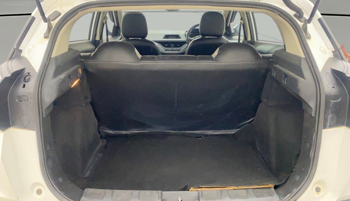 2022 Tata NEXON XM DIESEL, Diesel, Manual, 73,242 km, Boot Open Zoomed View