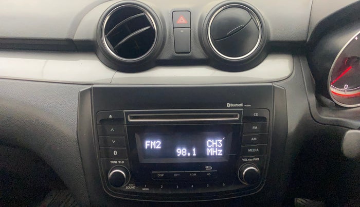 2018 Maruti Swift ZDI AMT, Diesel, Automatic, 65,230 km, Air Conditioner