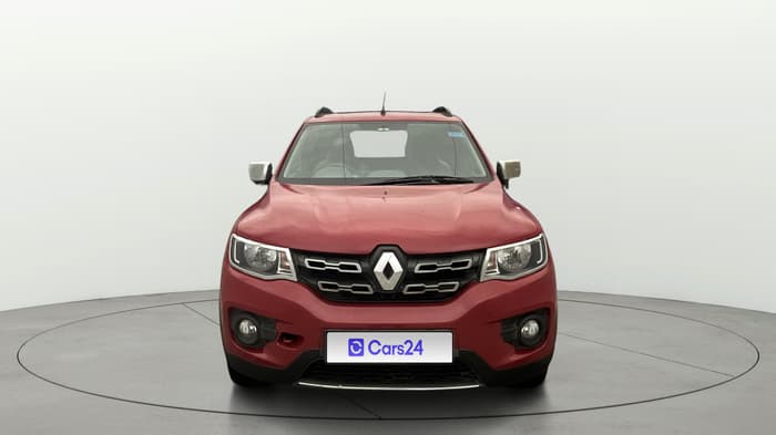 2015 Renault Kwid RXT 0.8, Petrol, Manual, 56,454 km, Front