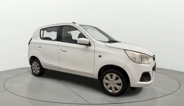 2014 Maruti Alto K10 VXI AMT, Petrol, Automatic, 84,734 km, Right Front Diagonal