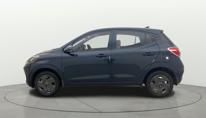 2021 Hyundai GRAND I10 NIOS MAGNA CORPORATE EDITION 1.2 KAPPA VTVT, Petrol, Manual, 28,672 km, Left Side