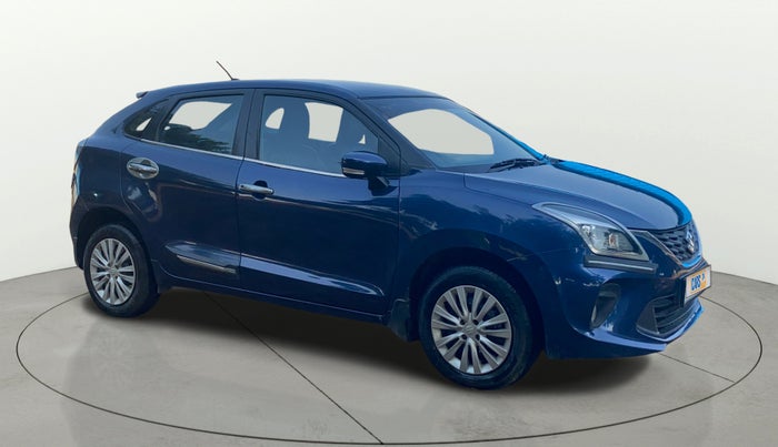2019 Maruti Baleno DELTA PETROL 1.2, Petrol, Manual, 77,111 km, SRP