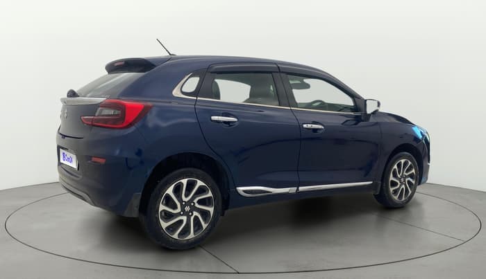 2023 Maruti Baleno ALPHA PETROL 1.2, Petrol, Manual, 48,307 km, Right Back Diagonal