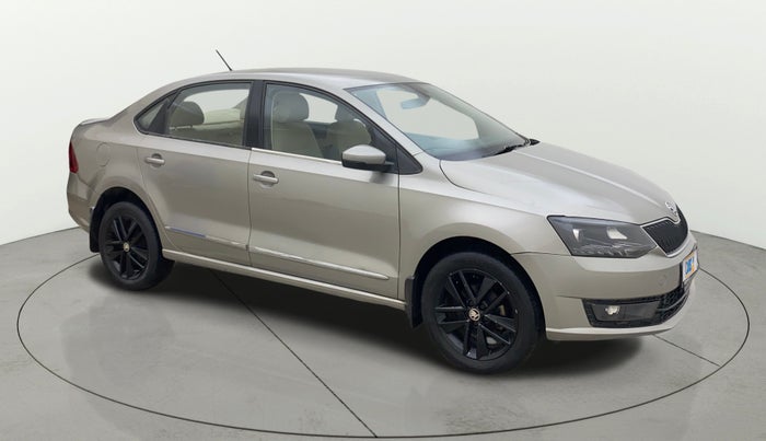 2017 Skoda Rapid STYLE 1.5 TDI AT, Diesel, Automatic, 71,393 km, SRP