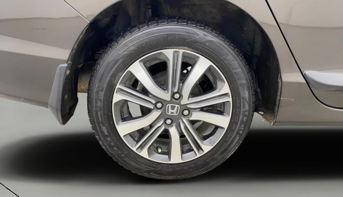 2021 Honda City 1.5L I-VTEC V MT 5TH GEN, Petrol, Manual, 34,061 km, Right Rear Wheel