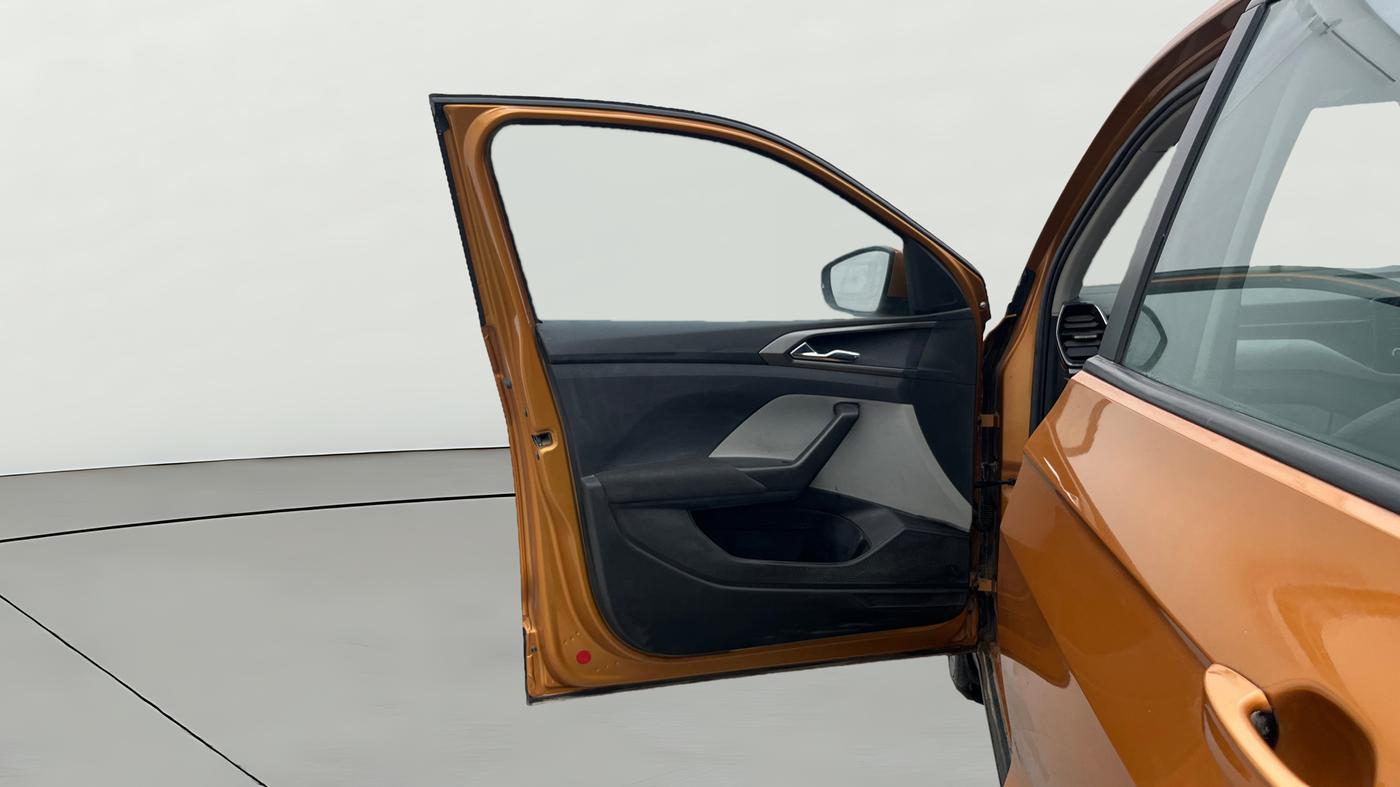 2022 Skoda KUSHAQ AMBITION 1.0L TSI AT, Petrol, Automatic, 46,101 km, LHS Front Door