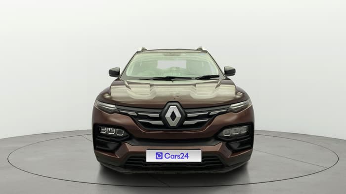 2021 Renault Kiger RXZ MT, Petrol, Manual, 46,921 km, Front