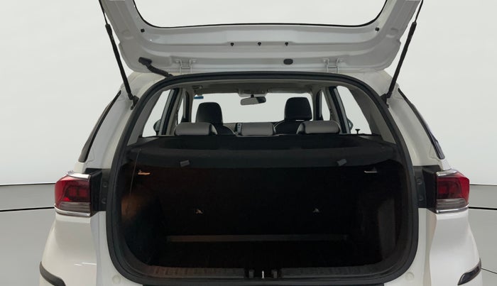 2023 KIA SONET HTX 1.0 IMT, Petrol, Manual, 21,073 km, Boot Open Zoomed View