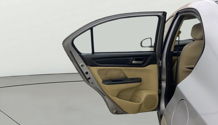 2018 Honda Amaze 1.5L I-DTEC V, Diesel, Manual, 1,31,503 km, LHS Rear Door