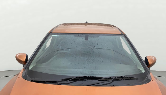 2019 Maruti Baleno ALPHA PETROL 1.2, Petrol, Manual, 1,19,859 km, Front Windshield