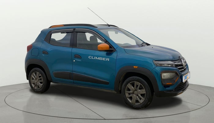 2022 Renault Kwid CLIMBER 1.0 AMT (O), Petrol, Automatic, 15,450 km, SRP