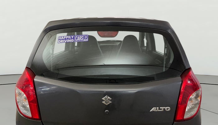 2021 Maruti Alto LXI CNG, CNG, Manual, 61,031 km, Rear Windshield