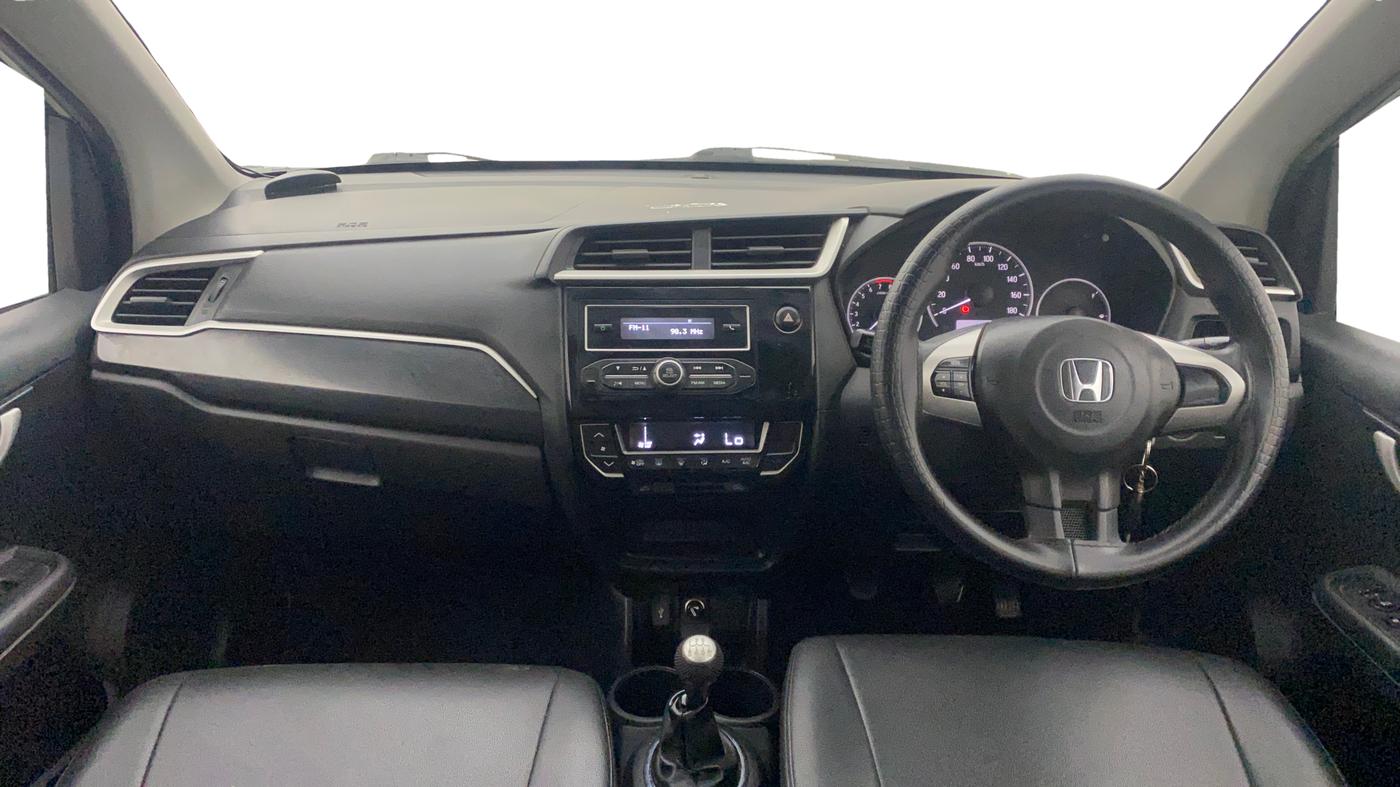 2016 Honda BR-V 1.5L I-VTEC S, Petrol, Manual, 73,042 km, Dashboard