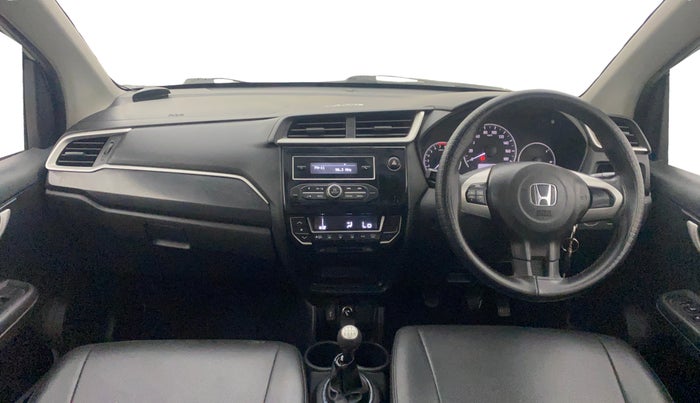 2016 Honda BR-V 1.5L I-VTEC S, Petrol, Manual, 73,042 km, Dashboard