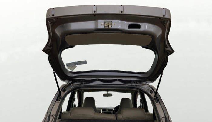 2020 Maruti Celerio VXI (O) CNG, CNG, Manual, 35,283 km, Boot Door Open