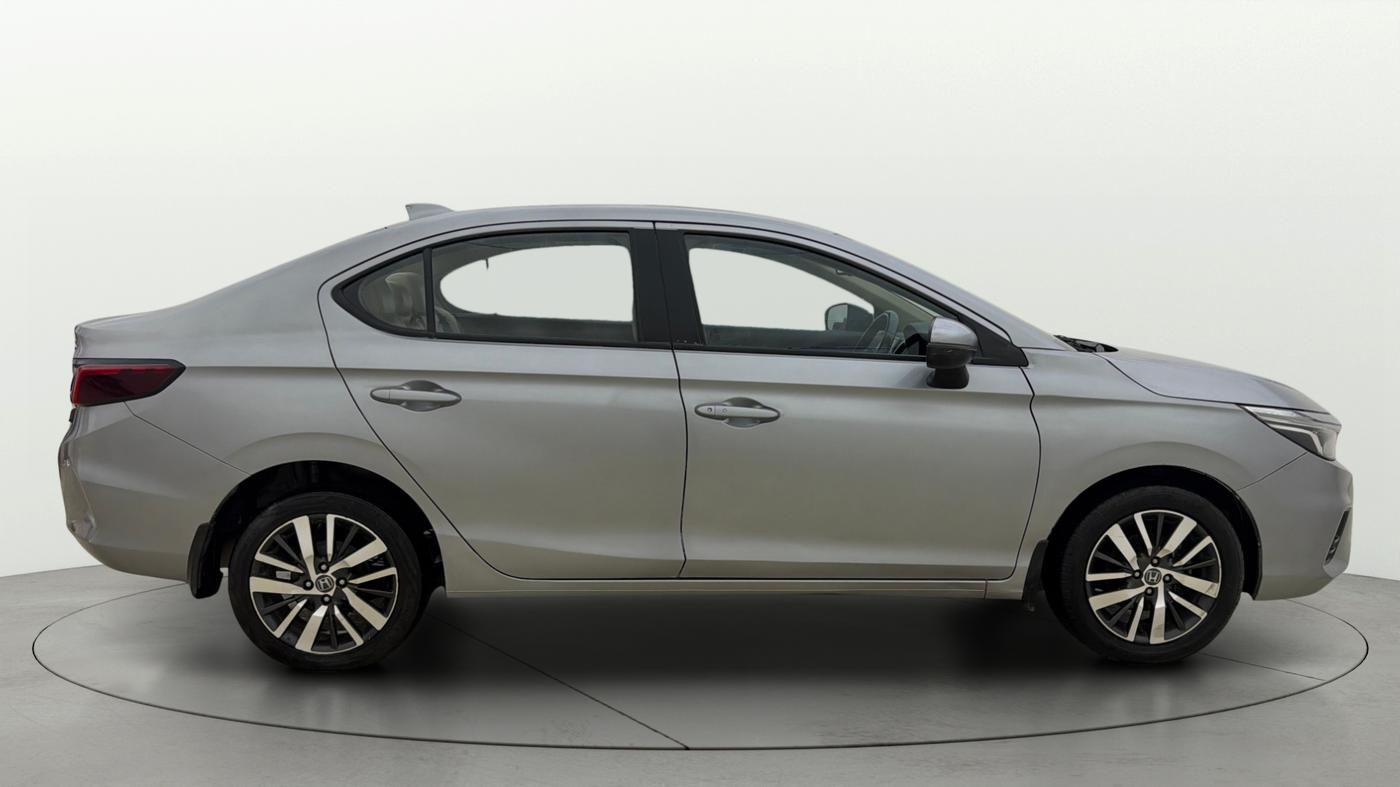 2022 Honda City 1.5L I-VTEC VX, Petrol, Manual, 66,297 km, Right Side View