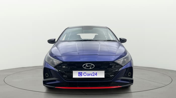 2022 Hyundai NEW I20 N LINE N8 1.0 TURBO GDI DCT, Petrol, Automatic, 72,826 km, Front
