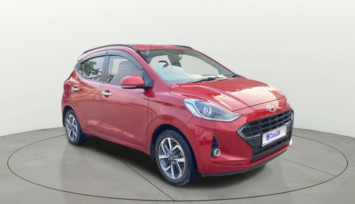 2019 Hyundai GRAND I10 NIOS ASTA 1.2 KAPPA VTVT, Petrol, Manual, 72,856 km, SRP