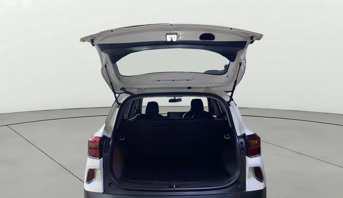 2022 KIA SELTOS HTK 1.5 PETROL, Petrol, Manual, 9,441 km, Boot Open Zoomed View