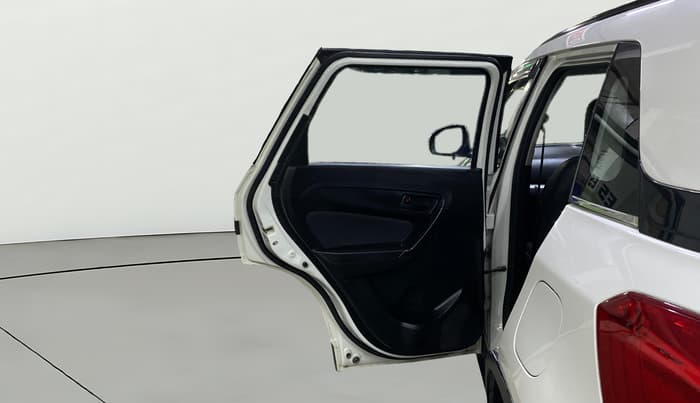 2020 Maruti Vitara Brezza VXI, Petrol, Manual, 82,275 km, LHS Rear Door