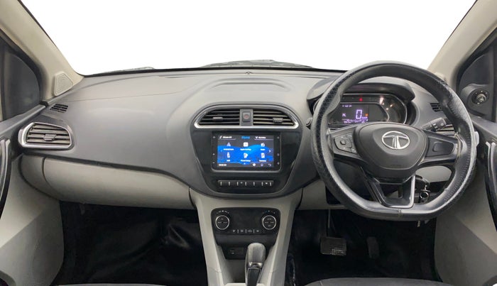 2020 Tata Tiago XZA PLUS PETROL, Petrol, Automatic, 70,575 km, Dashboard