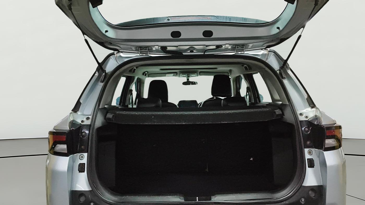 2023 Maruti BREZZA ZXI SMART HYBRID , Petrol, Manual, 83,053 km, Boot Open Zoomed View