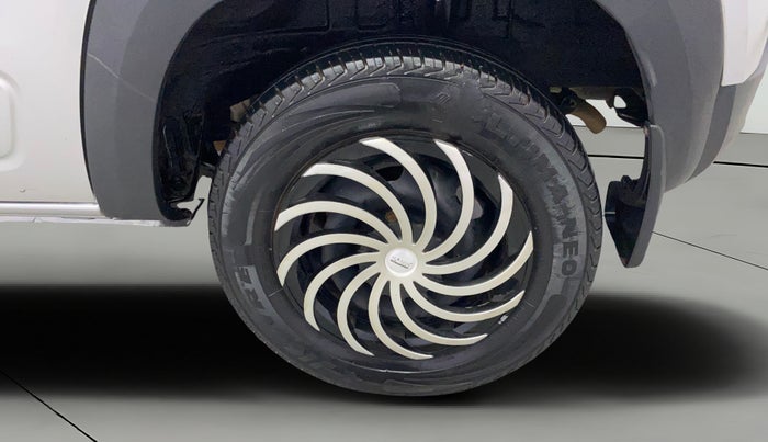 2019 Renault Kwid RXT 1.0, Petrol, Manual, 74,559 km, Left Rear Wheel