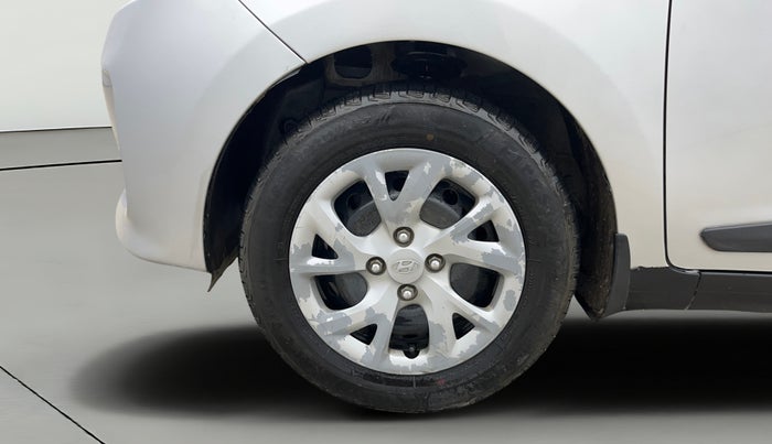 2018 Hyundai Grand i10 MAGNA 1.2 KAPPA VTVT, Petrol, Manual, 69,272 km, Left Front Wheel