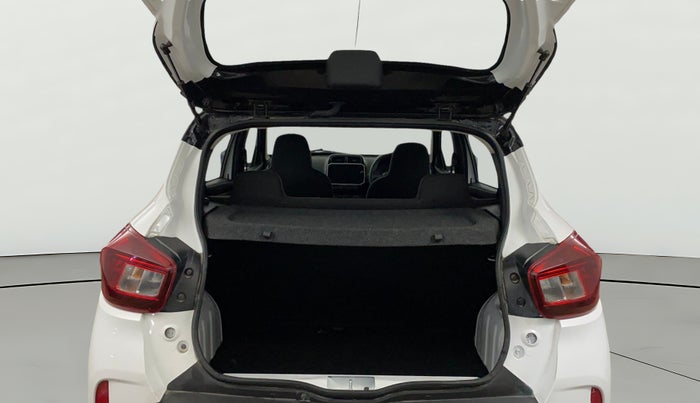 2019 Renault Kwid RXL, Petrol, Manual, 21,405 km, Boot Open Zoomed View