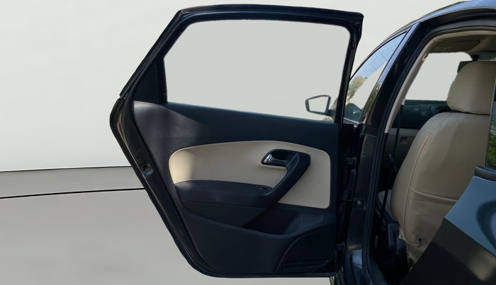 2020 Skoda Rapid 1.0 AMBITION TSI MT, Petrol, Manual, 1,27,714 km, LHS Rear Door