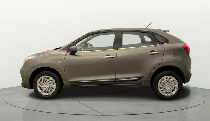 2019 Maruti Baleno SIGMA PETROL 1.2, Petrol, Manual, 52,619 km, Left Side