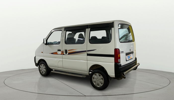 2022 Maruti Eeco 5 STR AC (O), Petrol, Manual, 26,571 km, Left Back Diagonal