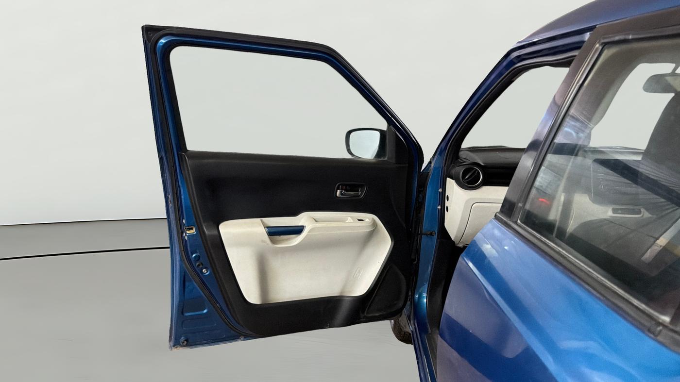 2017 Maruti IGNIS DELTA 1.2, Petrol, Manual, 66,295 km, LHS Front Door