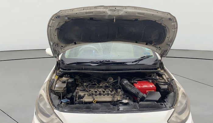 2013 Hyundai Verna FLUIDIC 1.6 CRDI SX, Diesel, Manual, 1,36,029 km, Open Bonet