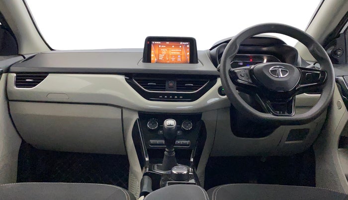 2022 Tata NEXON XZ PLUS PETROL, Petrol, Manual, 24,811 km, Dashboard