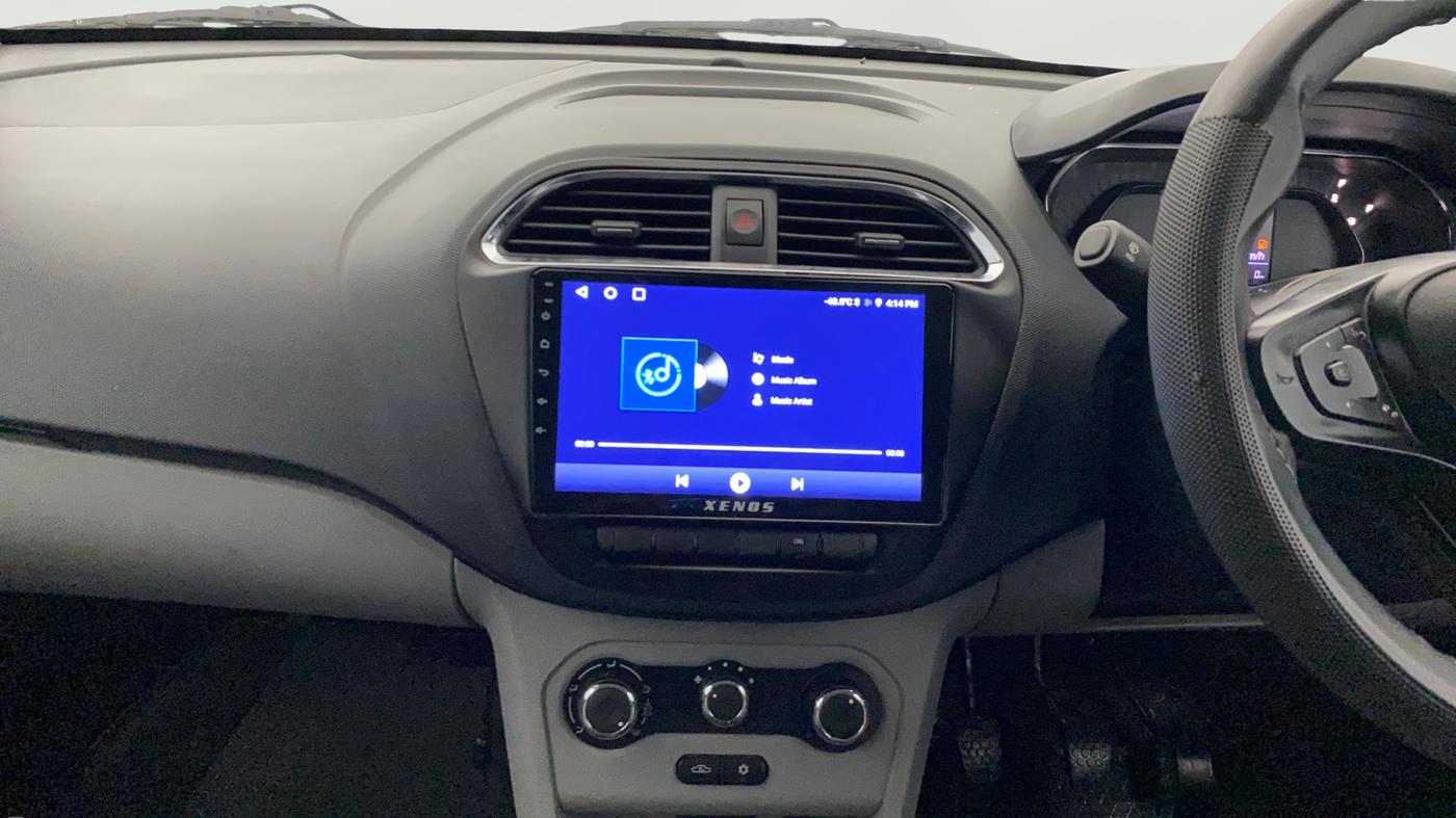 2023 Tata Tiago XT CNG, CNG, Manual, 16,043 km, Air Conditioner